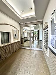 エントランスの画像