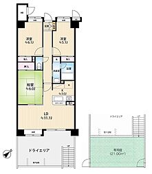 アインズコート八千代緑が丘サウスサイド