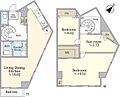 シャトレー渋谷7階16,200万円