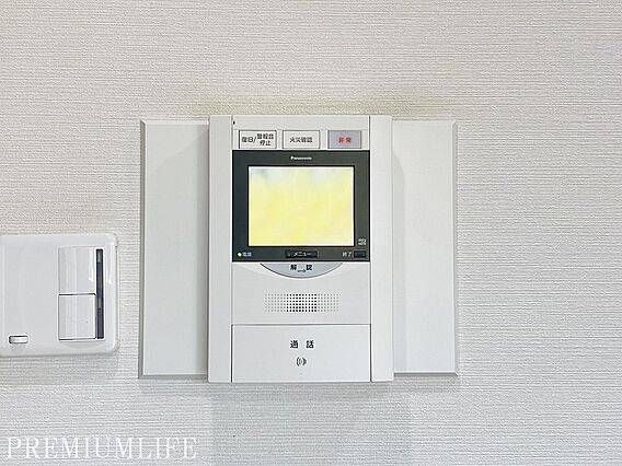 モニター付きイ...