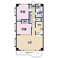 ルシーヌ南熱海4階6.8万円
