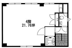 セゾンビルの間取図画像