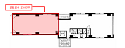 九段ウイズビルの間取図画像