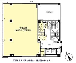 VORT上野2の間取図画像