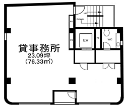 アクセス御茶ノ水の間取図画像