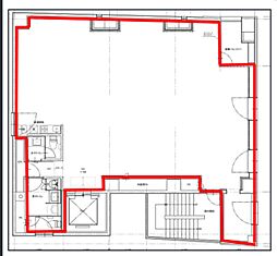 ACN東麻布の間取図画像