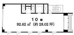 第三玉屋ビルの間取図画像