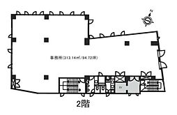 代官山タカラビル2の間取図画像