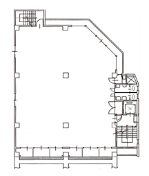 新中央ビル京橋の間取図画像