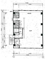 小宮ビルの間取図画像