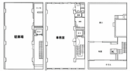 文芸社東神田ビルの間取図画像