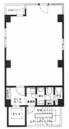 センターヒルズ大島の間取図画像