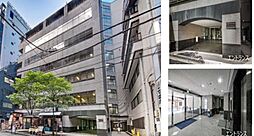 都営大江戸線 大門駅 徒歩2分の賃貸事務所