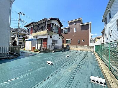 外観:建築条件はございませんのでお好きなハウスメーカーで建築可能です! 外観:建築条件はございませんのでお好きなハウスメーカーで建築可能です!