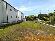 土地面積約39坪、ゆとりのある広さです。(2026年5月撮影)
