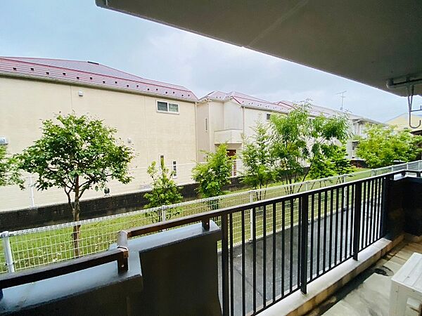 ガーデンフォレスト柏の葉キャンパス 103｜千葉県柏市花野井(賃貸マンション2LDK・1階・67.20㎡)の写真 その12