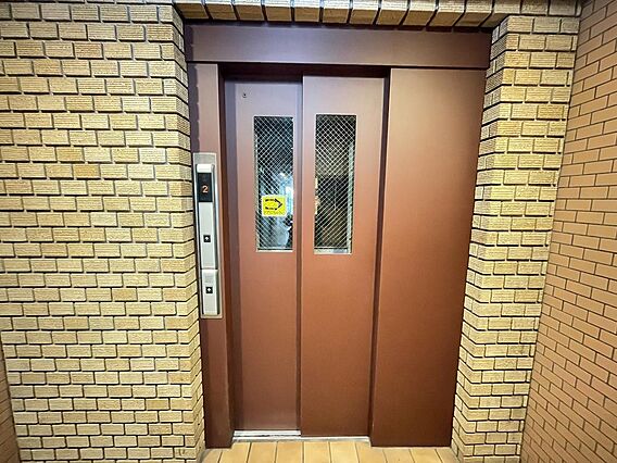 エレベーター完...