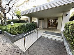 エントランスの画像