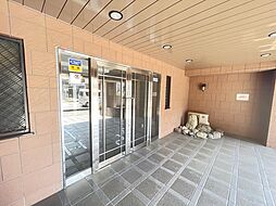 エントランスの画像