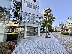 エントランスの画像