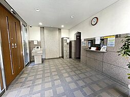 エントランスの画像