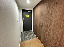 玄関の画像