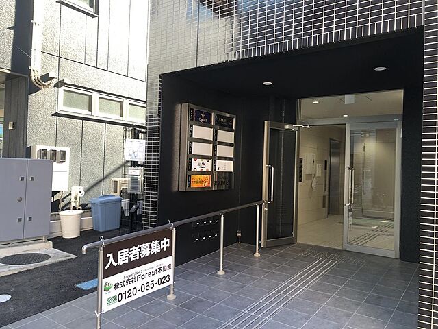 エントランス