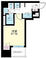 レジデンススクエアグラーサ銀座EAST7階10.6万円