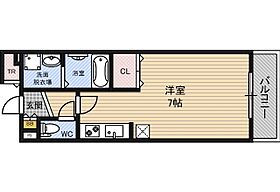 エクセレント2藤田  ｜ 大阪府大阪市城東区永田３丁目4番17号（賃貸マンション1R・3階・25.22㎡） その2