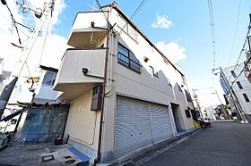 ハイツ寿  ｜ 大阪府大阪市旭区清水５丁目3番22号（賃貸マンション1DK・2階・22.88㎡） その1