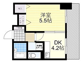 グランピア中央  ｜ 大阪府大阪市城東区中央３丁目1番21号（賃貸マンション1R・7階・25.69㎡） その2