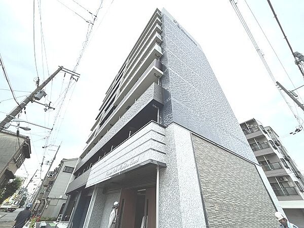 プレサンス大阪都島エレナード ｜大阪府大阪市都島区内代町１丁目(賃貸マンション1K・2階・22.91㎡)の写真 その3