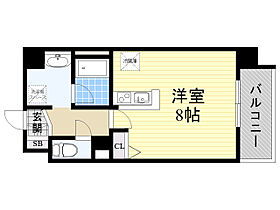 デイグラン鶴見  ｜ 大阪府大阪市鶴見区鶴見４丁目3番19号（賃貸マンション1R・8階・30.41㎡） その2