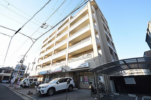 レクシア鶴見 ｜大阪府大阪市鶴見区茨田大宮１丁目(賃貸マンション1DK・3階・34.20㎡)の写真 その1