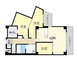 大阪城北詰駅 28.7万円