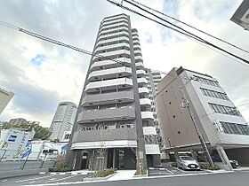 大阪府大阪市都島区中野町４丁目（賃貸マンション1DK・14階・27.23㎡） その1