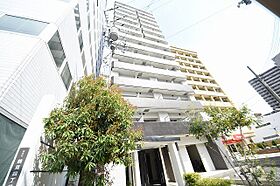 フォレストガーデン今福鶴見4  ｜ 大阪府大阪市鶴見区鶴見４丁目1番9号（賃貸マンション1K・6階・25.20㎡） その3