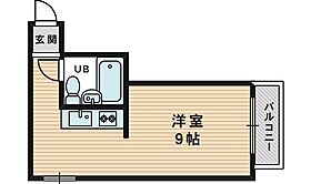 メゾンさやか  ｜ 大阪府大阪市城東区野江１丁目2番15号（賃貸マンション1R・1階・18.00㎡） その2