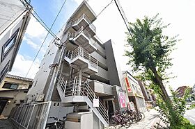 ロワイアル・アン  ｜ 大阪府大阪市旭区大宮４丁目6番14号（賃貸マンション1R・3階・18.00㎡） その3