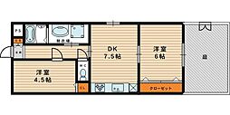 放出駅 7.0万円