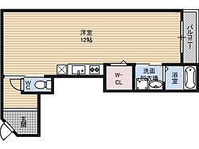 ハッピーレジデンス  ｜ 大阪府大阪市旭区中宮５丁目7番12号（賃貸アパート1R・1階・24.89㎡） その2