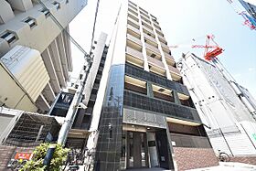 エスライズ桜ノ宮  ｜ 大阪府大阪市都島区中野町１丁目2番11号（賃貸マンション1K・6階・26.45㎡） その1