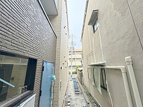 大阪府大阪市城東区東中浜５丁目（賃貸アパート1LDK・2階・30.53㎡） その18