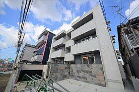 大阪府大阪市鶴見区放出東１丁目18番25号（賃貸アパート1LDK・1階・42.28㎡） その3