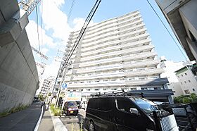 大阪府大阪市城東区蒲生１丁目10番11号（賃貸マンション1K・2階・24.01㎡） その1