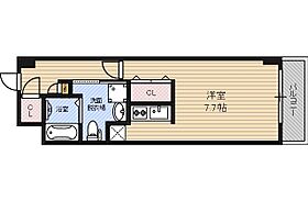 PARK HILLS都島 Noble  ｜ 大阪府大阪市都島区内代町１丁目2番11号（賃貸マンション1R・7階・25.42㎡） その2