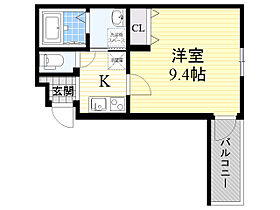 フジパレス今津中  ｜ 大阪府大阪市鶴見区今津中３丁目6番3号（賃貸アパート1K・2階・29.04㎡） その2