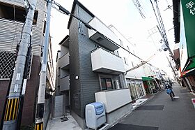 大阪府大阪市都島区毛馬町２丁目（賃貸アパート1R・1階・18.00㎡） その19