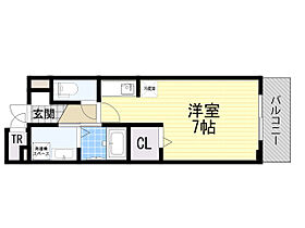 エクセレント2藤田  ｜ 大阪府大阪市城東区永田３丁目4番17号（賃貸マンション1R・2階・25.72㎡） その2