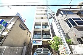 ラ・フォーレ東野田2 603 ｜ 大阪府大阪市都島区中野町１丁目4番13号（賃貸マンション1K・6階・22.33㎡） その1